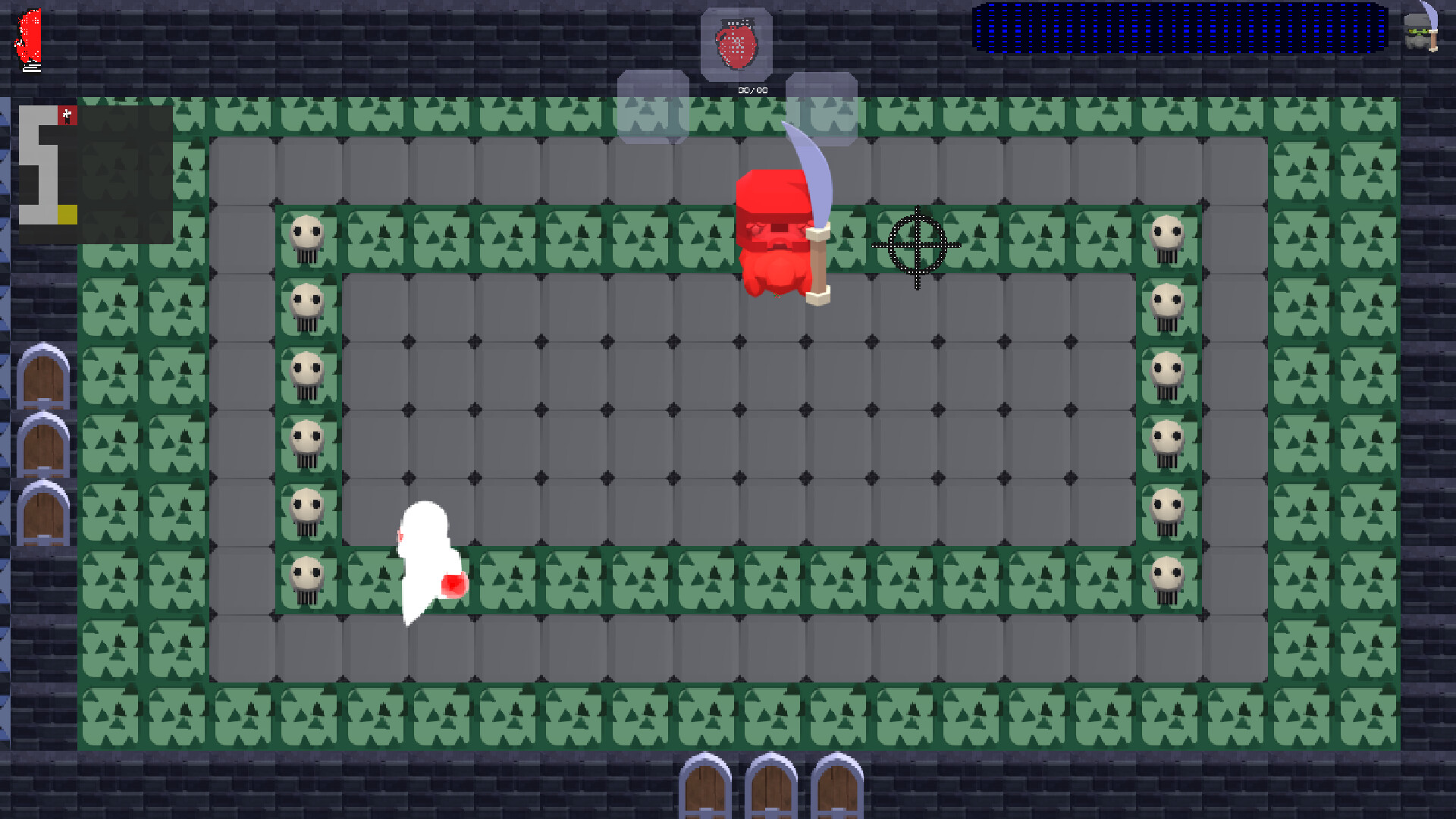 Brawlborn screenshot #6