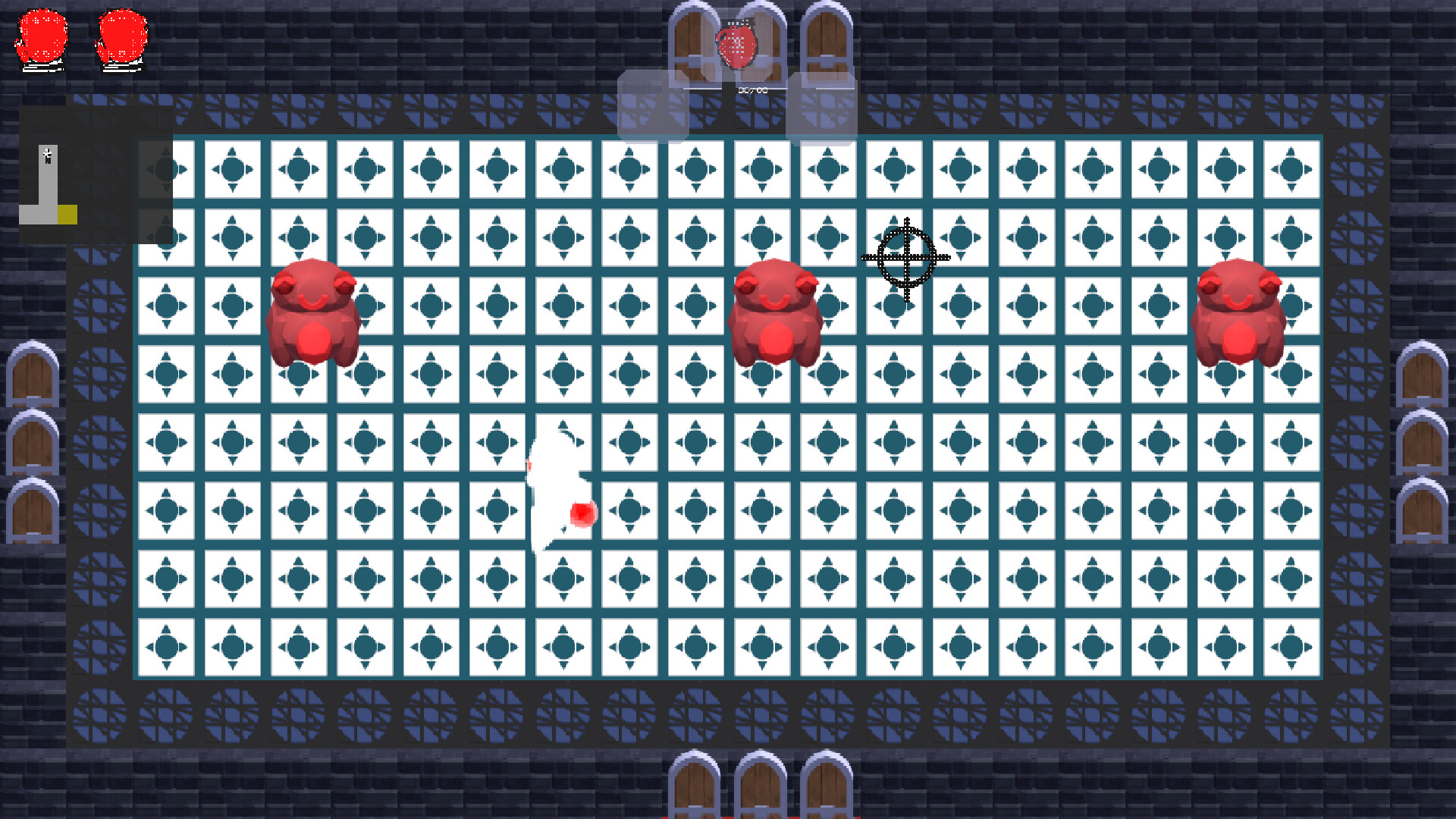 Brawlborn screenshot #2