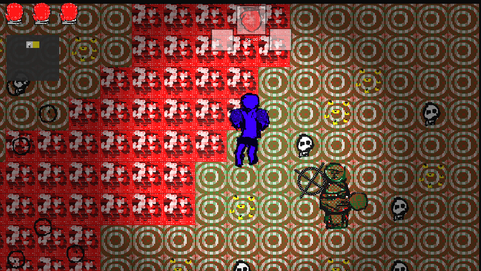 Brawlborn screenshot #5