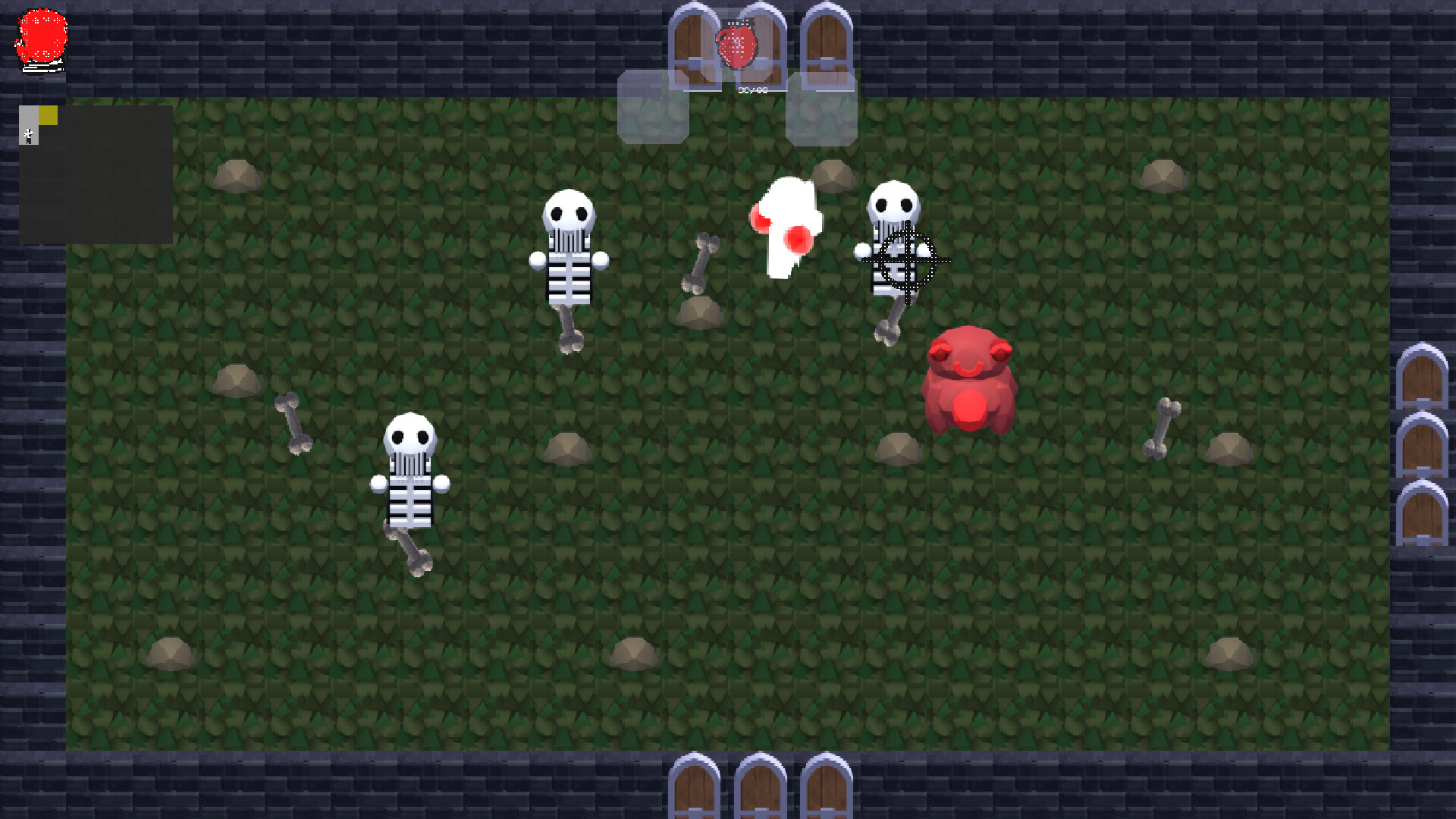 Brawlborn screenshot #4