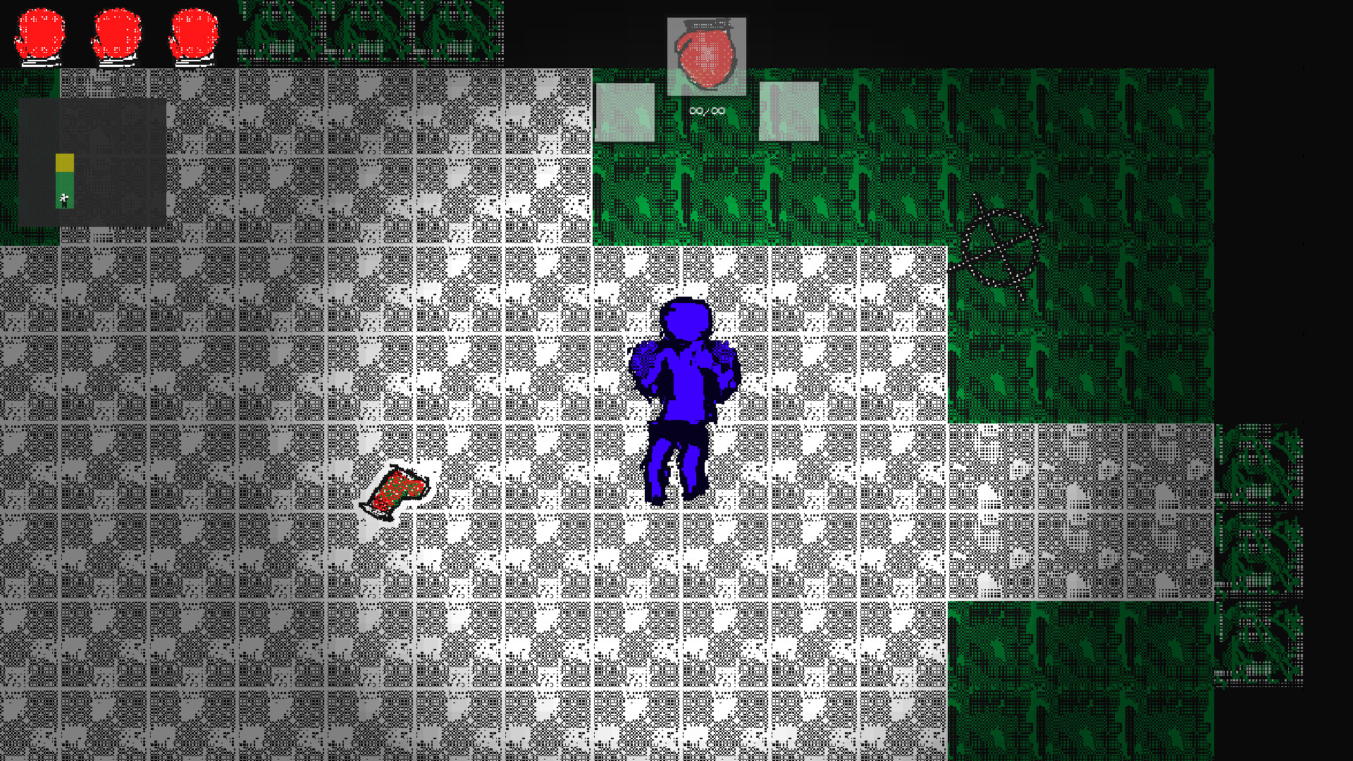 Brawlborn screenshot #2