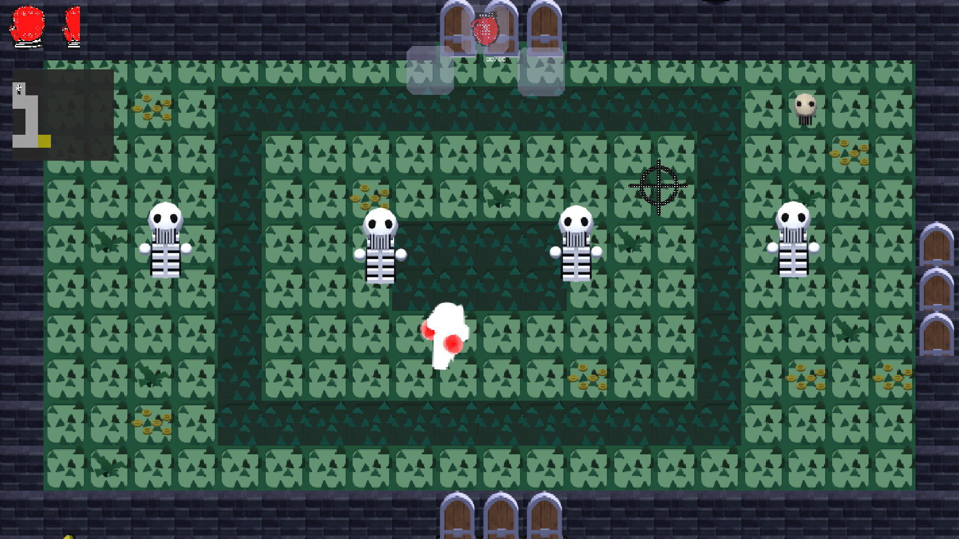 Brawlborn screenshot #1