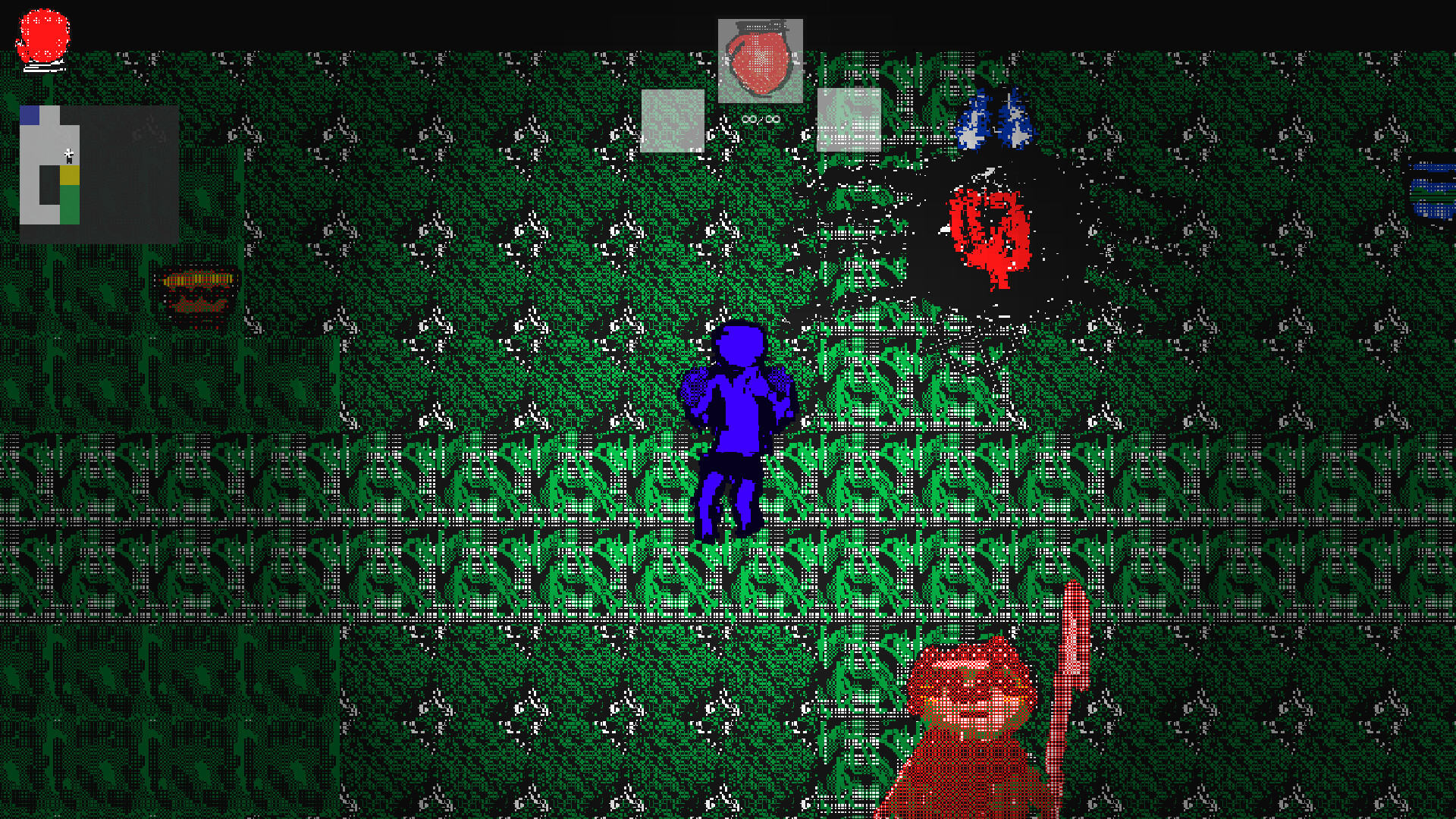 Brawlborn screenshot #6