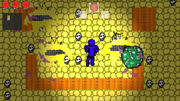 Brawlborn screenshot 8