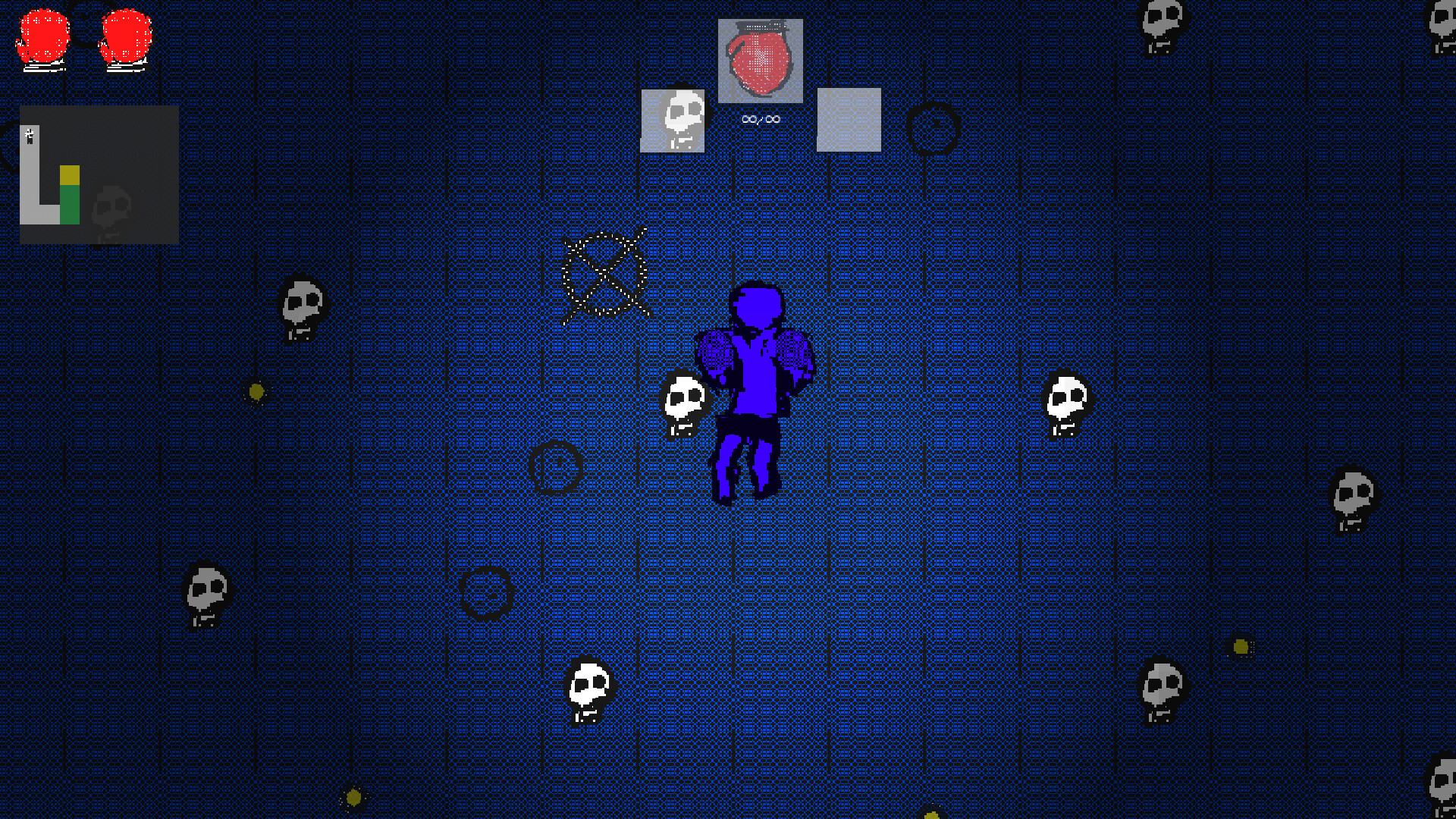 Brawlborn screenshot #7