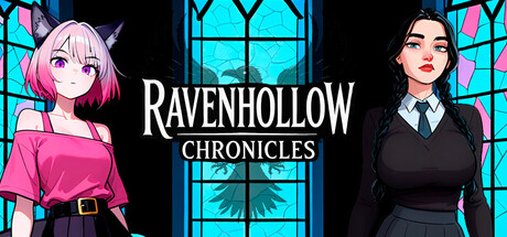 RAVENHOLLOW CHRONICLES game cover