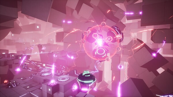 Orbyss Soundtrack screenshot 5
