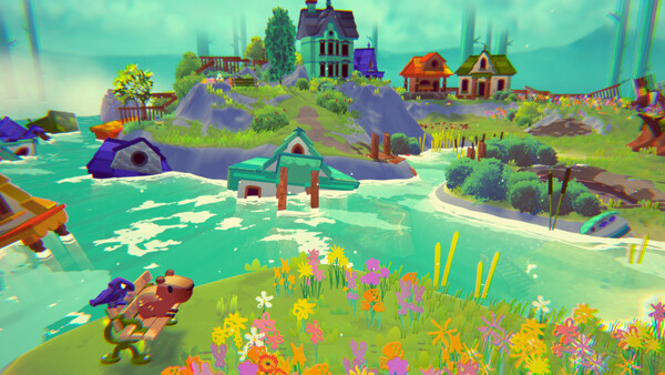 Capy Castaway Demo