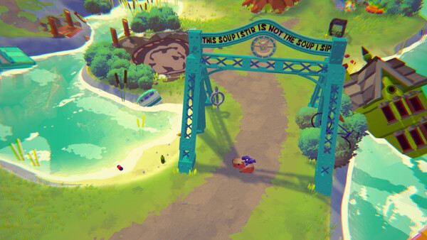 Capy Castaway Demo