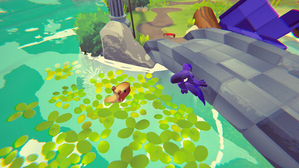 Capy Castaway Demo