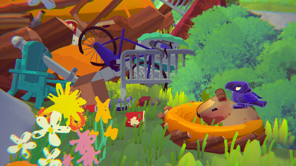 Capy Castaway Demo