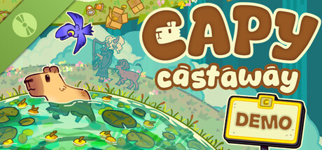 Capy Castaway Demo