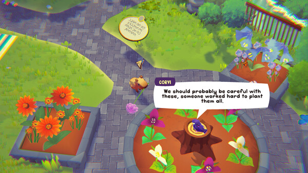 Capy Castaway Demo