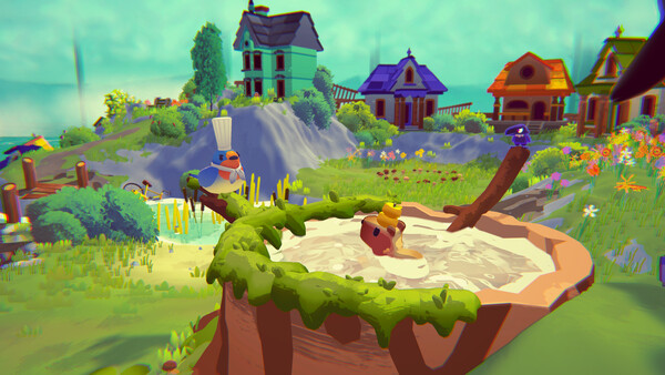 Capy Castaway Demo