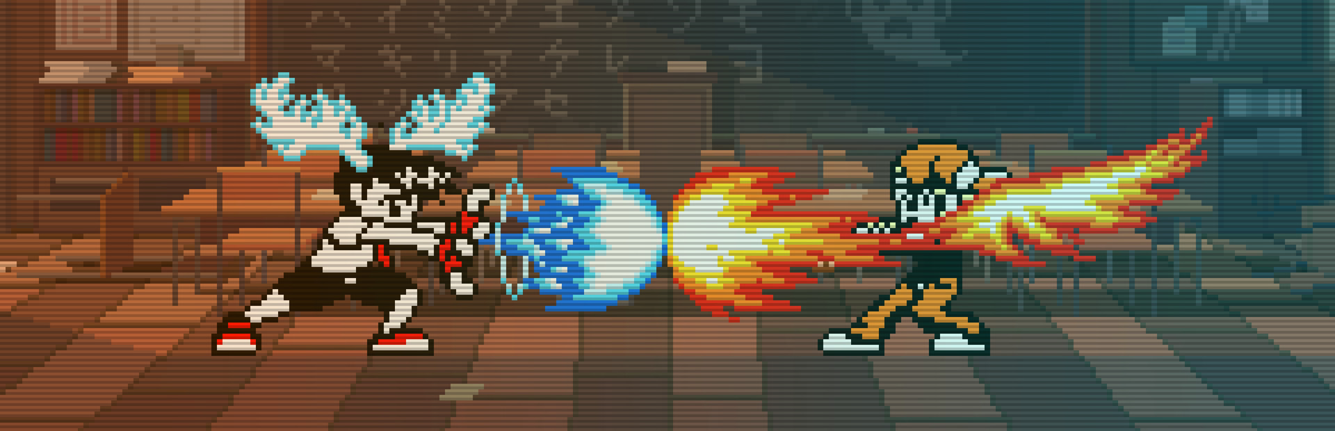 Pocket Rumble