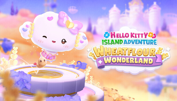Hello Kitty Island Adventure - Wheatflour Wonderland