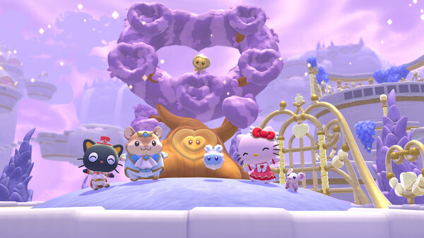 Hello Kitty Island Adventure - Wheatflour Wonderland.