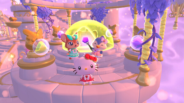 Hello Kitty Island Adventure - Wheatflour Wonderland.