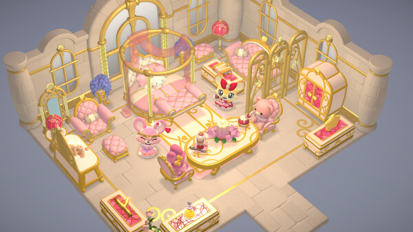 Hello Kitty Island Adventure - Wheatflour Wonderland