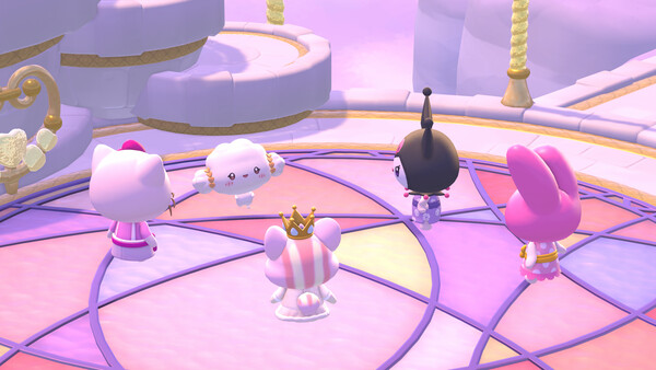 Hello Kitty Island Adventure - Wheatflour Wonderland