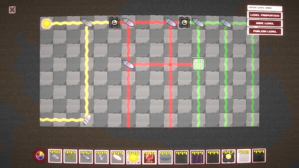 Jam's Adjustable Mirrors game for windows Pc 1