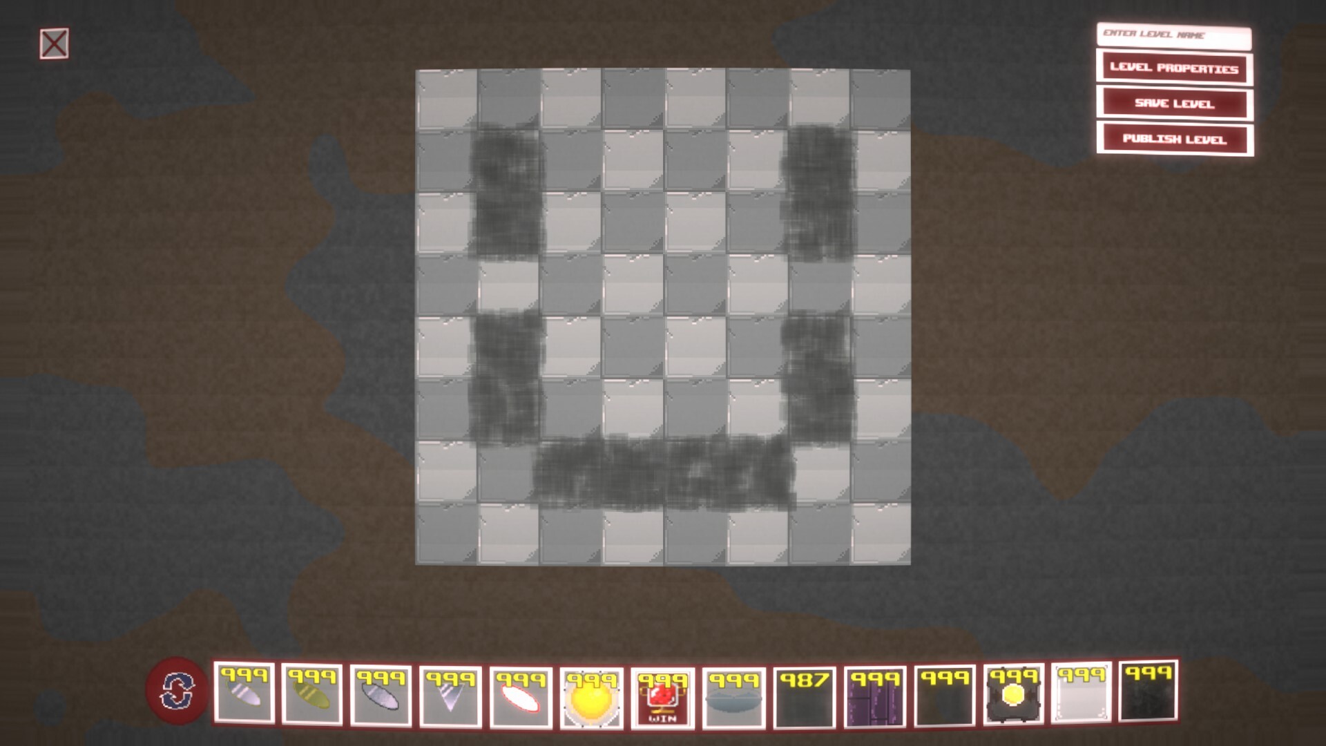 Jam's Adjustable Mirrors screenshot 5