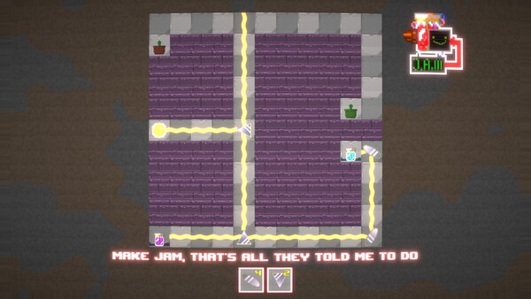 Jam's Adjustable Mirrors