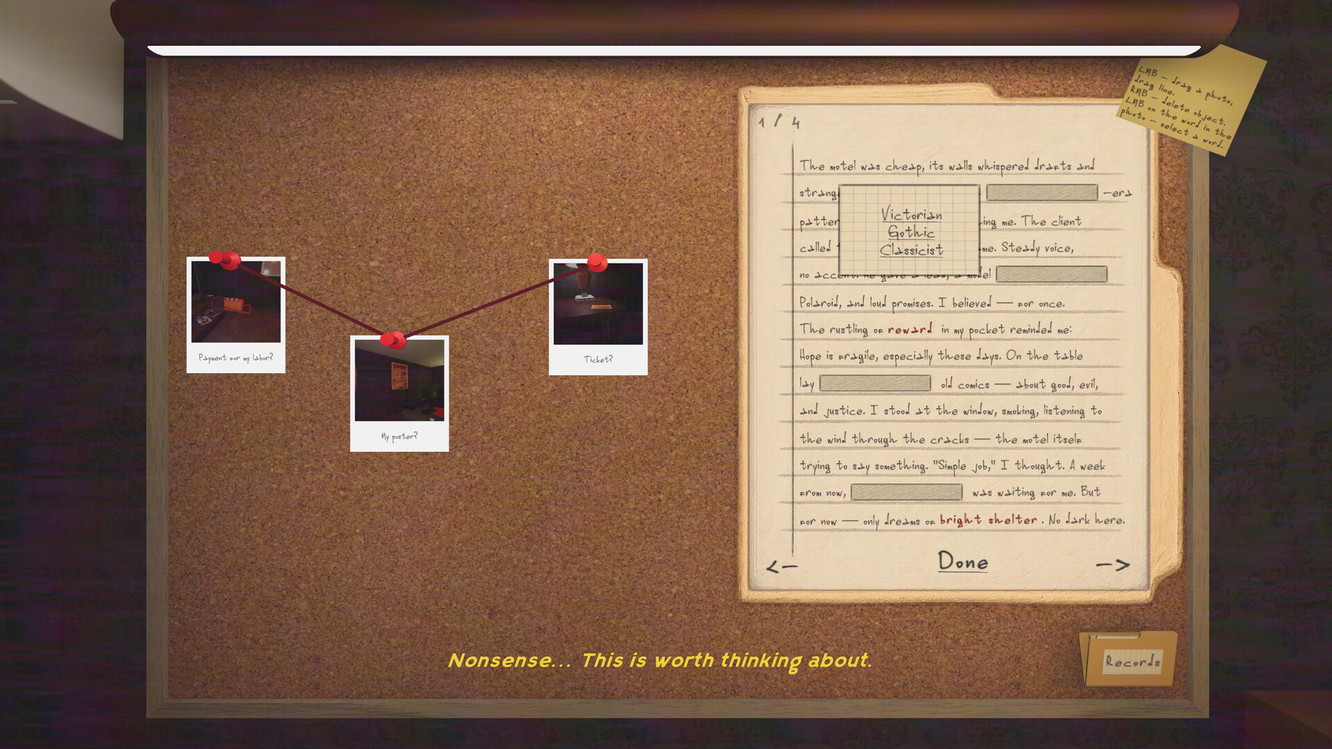 The Locked Room Featured Screenshot #1