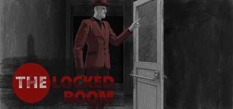 The Locked Room cover art