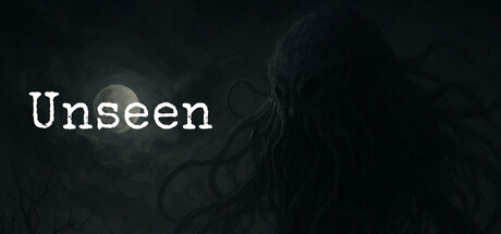 Unseen cover art