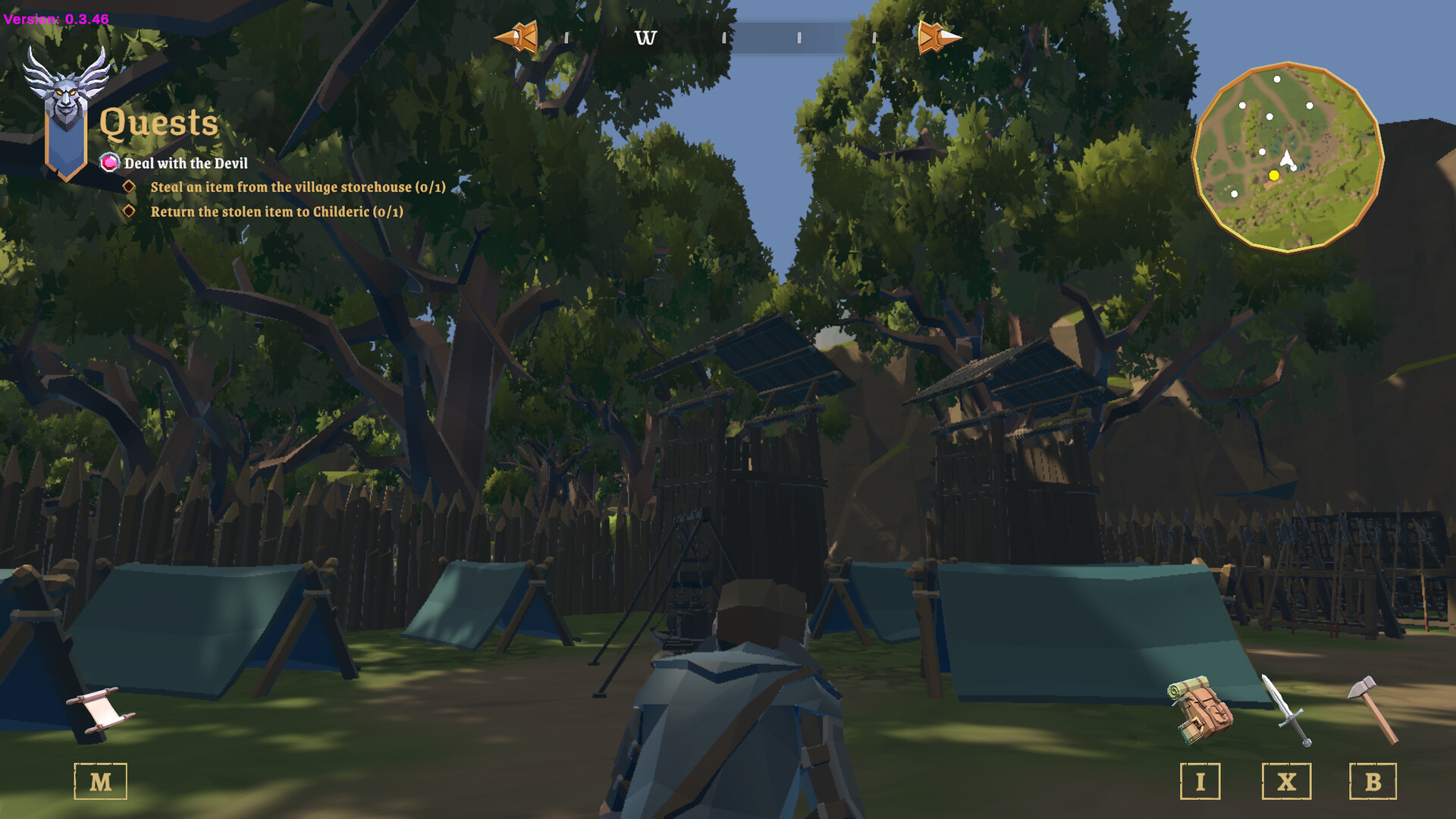 Reign of Victory screenshot 6