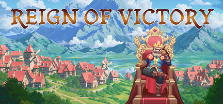 Reign of Victory header art