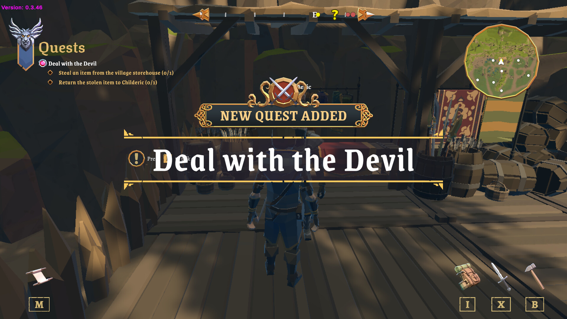 Reign of Victory screenshot 4
