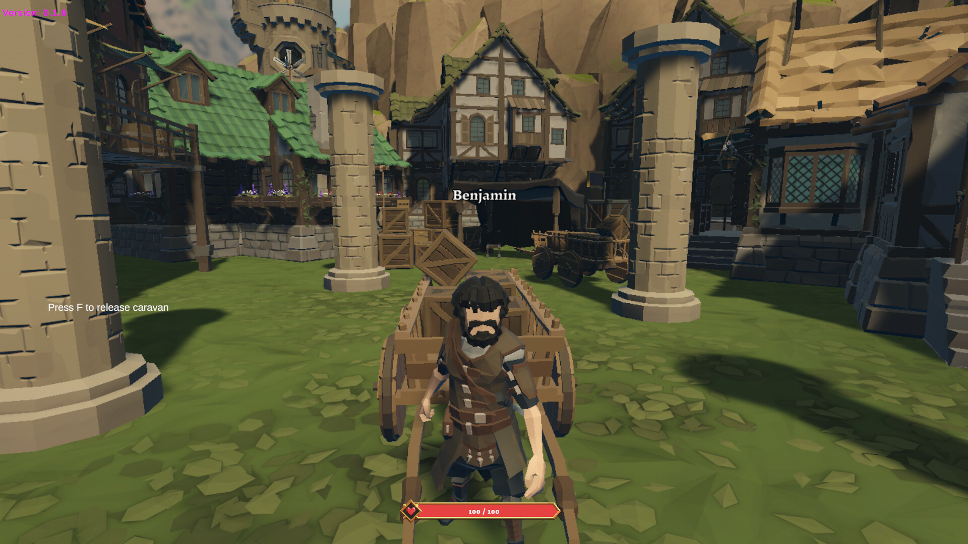 Reign of Victory screenshot #1