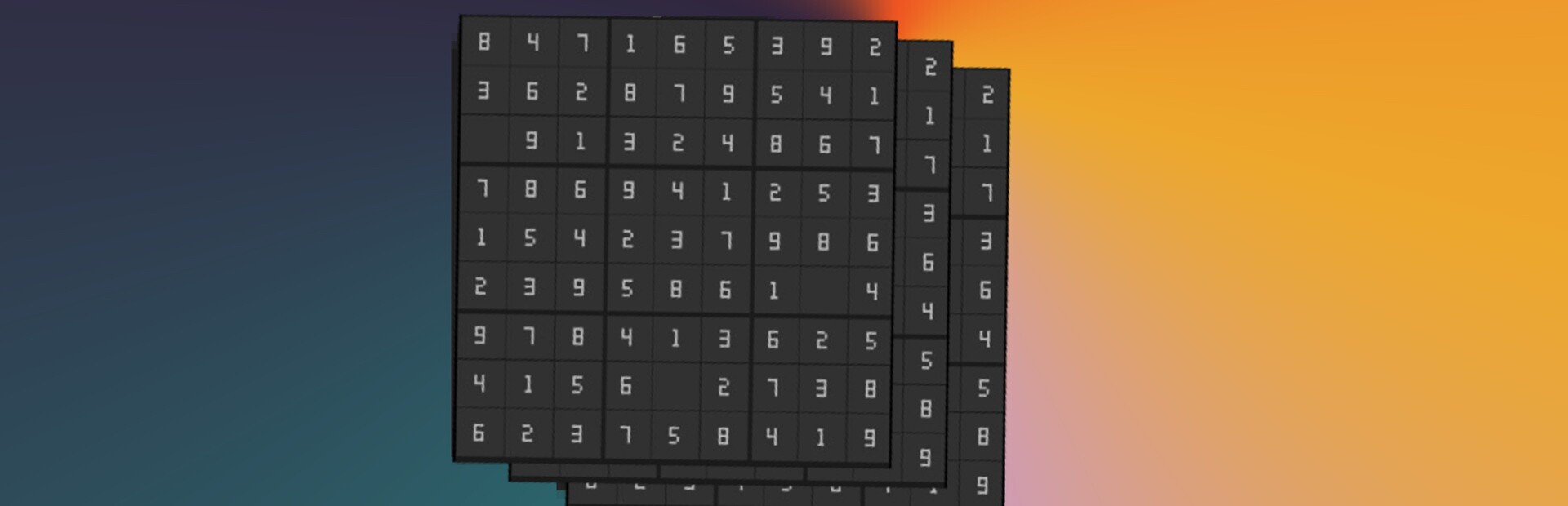 Antero Sudoku