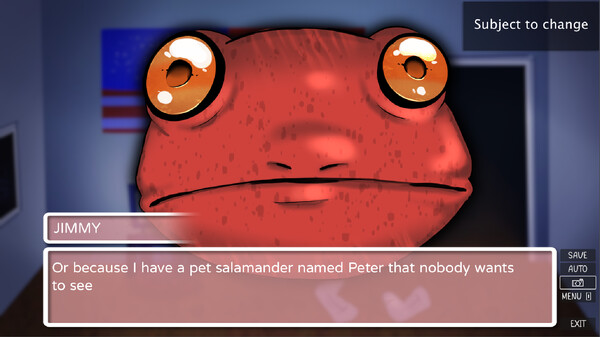 Screenshot 3 of 15 Weeks Before Summer! - more gameplay footage