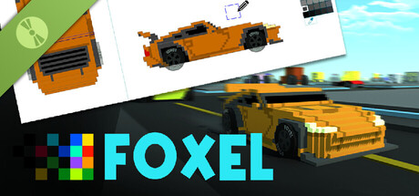 Foxel Demo