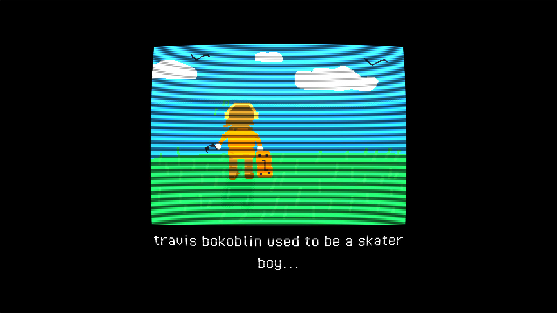 travis, the frog Soundtrack Featured Screenshot #1