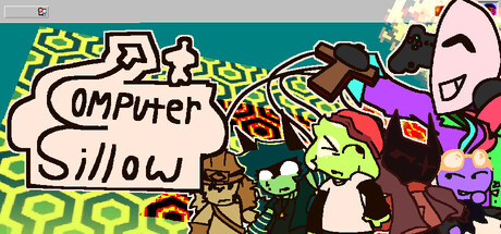 Computer Sillow header art