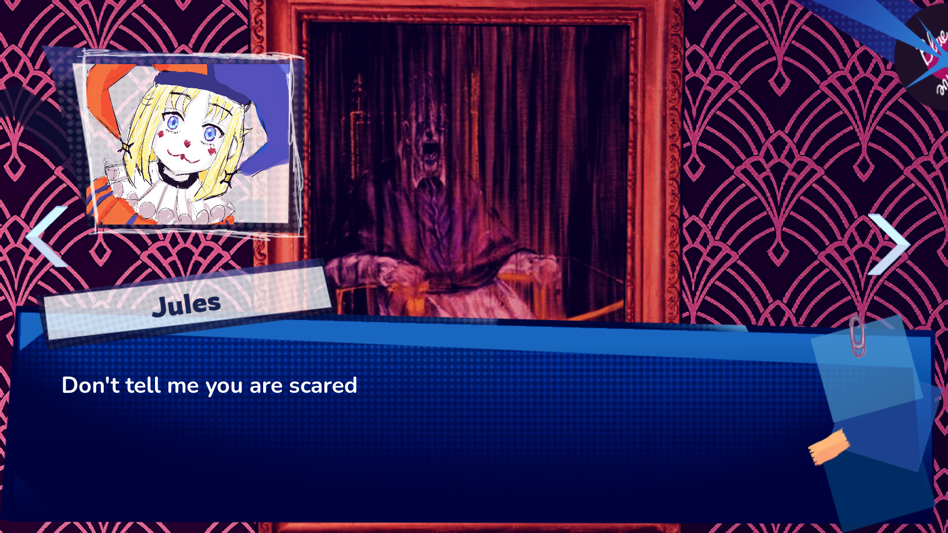 Blue Detective: A Hotel in Scarlet screenshot #11