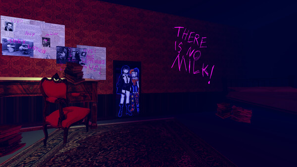 Blue Detective: A Hotel in Scarlet screenshot 8