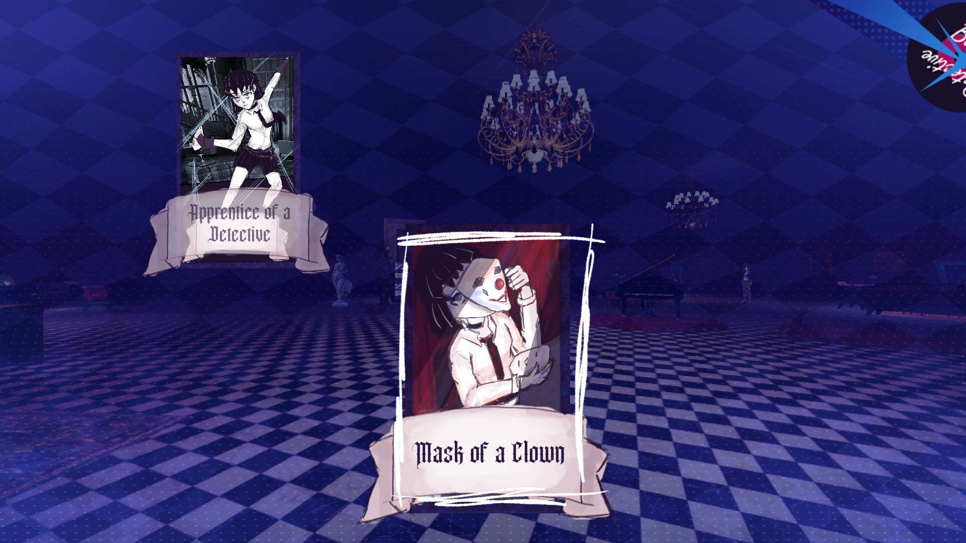 Blue Detective: A Hotel in Scarlet screenshot #6