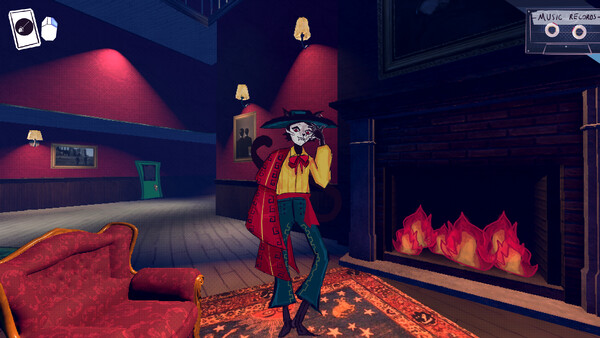 Скриншот 3 из игры Blue Detective: A Hotel in Scarlet