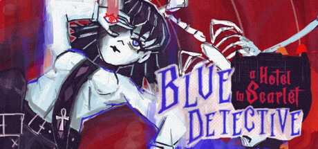 Blue Detective: A Hotel in Scarlet