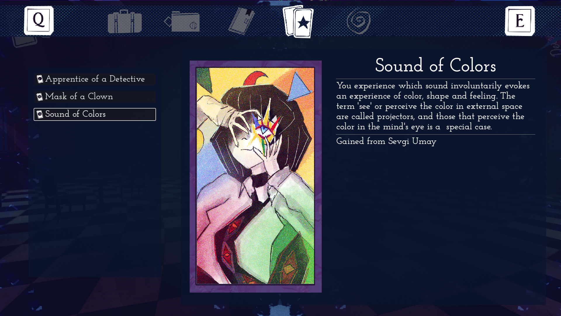 Blue Detective: A Hotel in Scarlet screenshot #3