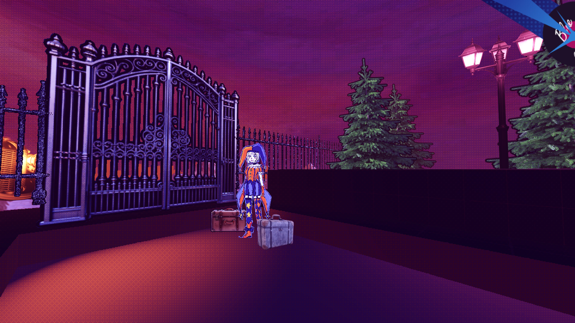 Blue Detective: A Hotel in Scarlet screenshot #11