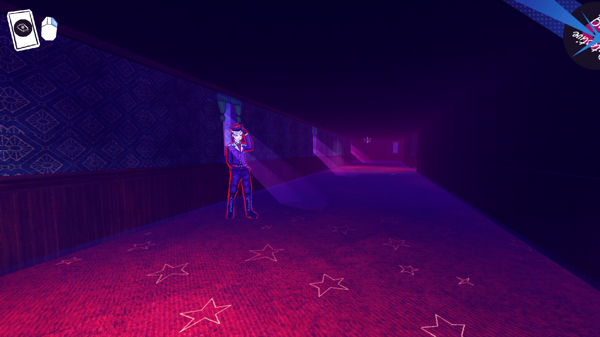 Blue Detective: A Hotel in Scarlet screenshot #8