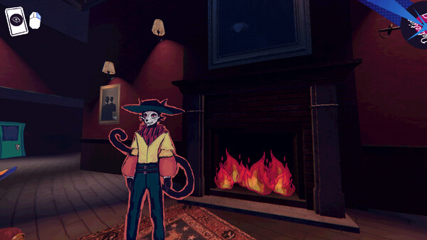 Blue Detective: A Hotel in Scarlet screenshot 7