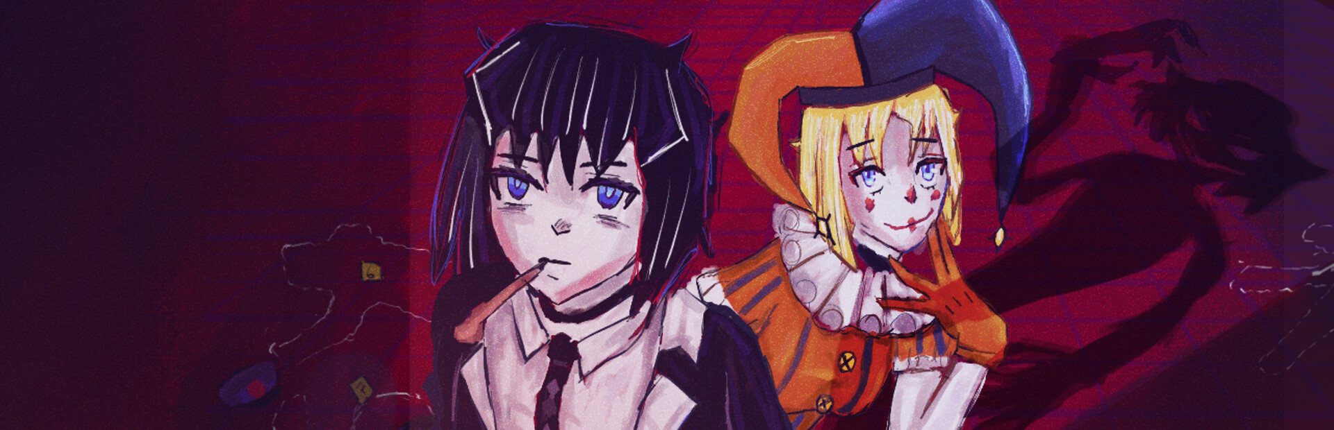 Blue Detective: A Hotel in Scarlet