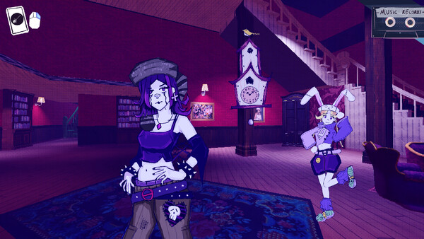 Скриншот 2 из игры Blue Detective: A Hotel in Scarlet